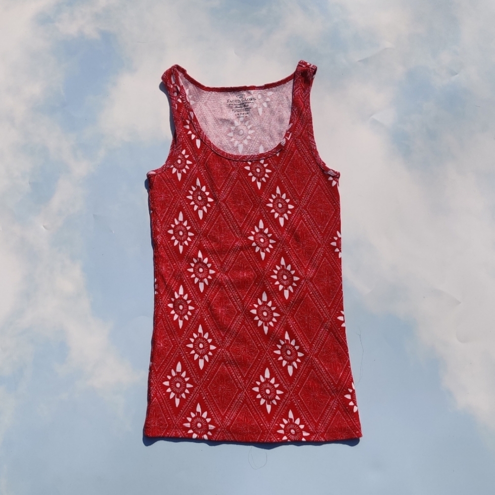 Faded Glory Tank Top